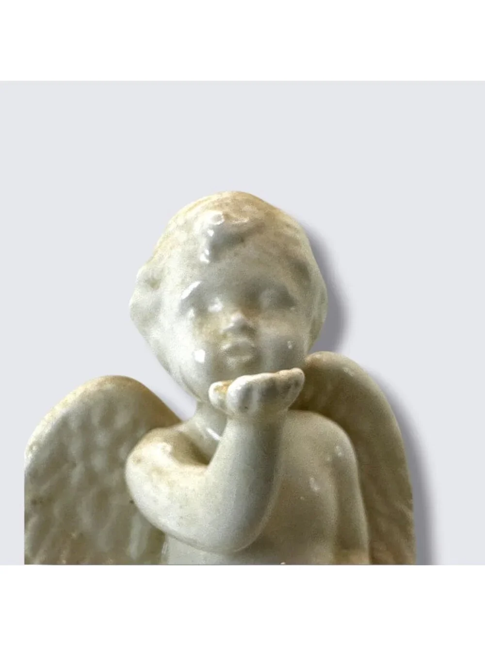 Unknown charming porcelain